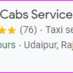 Udaipur Cabs Service