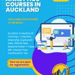 Data Analytics Courses in Auckland