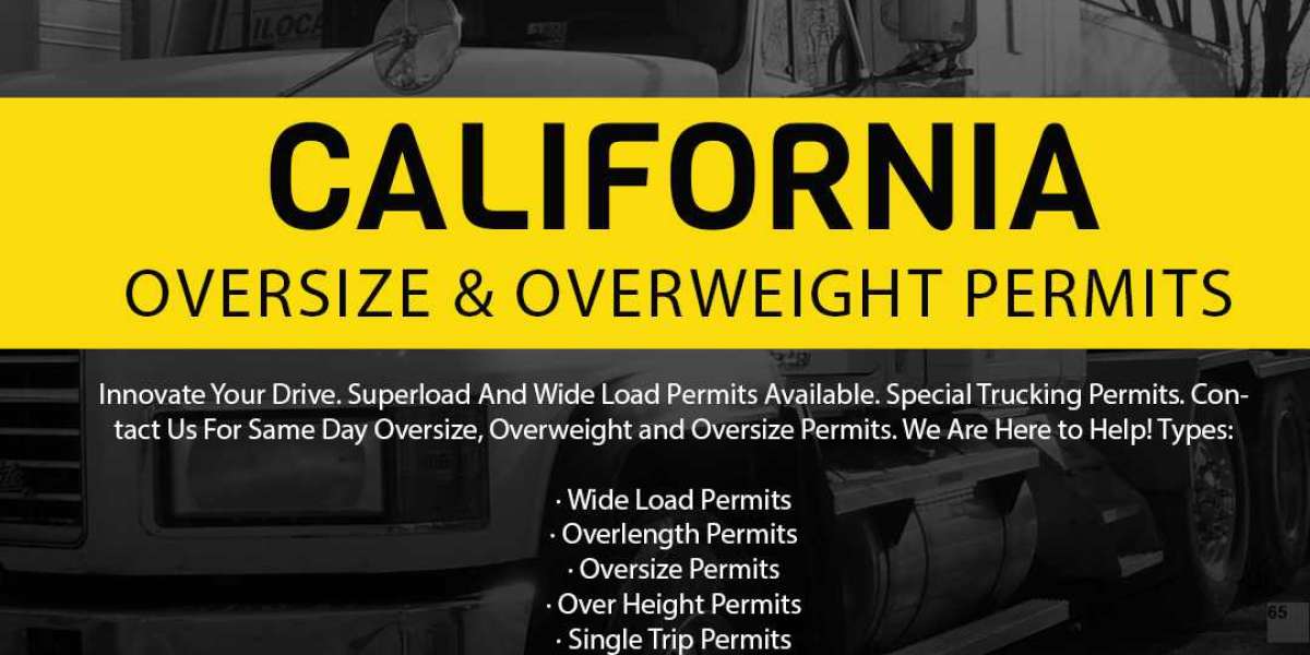 "Unlocking the Road: California Oversize Permits Guide for Note Trucking"