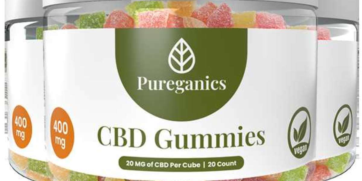 Pureganics CBD Gummies Reviews: Code of Total Satisfaction
