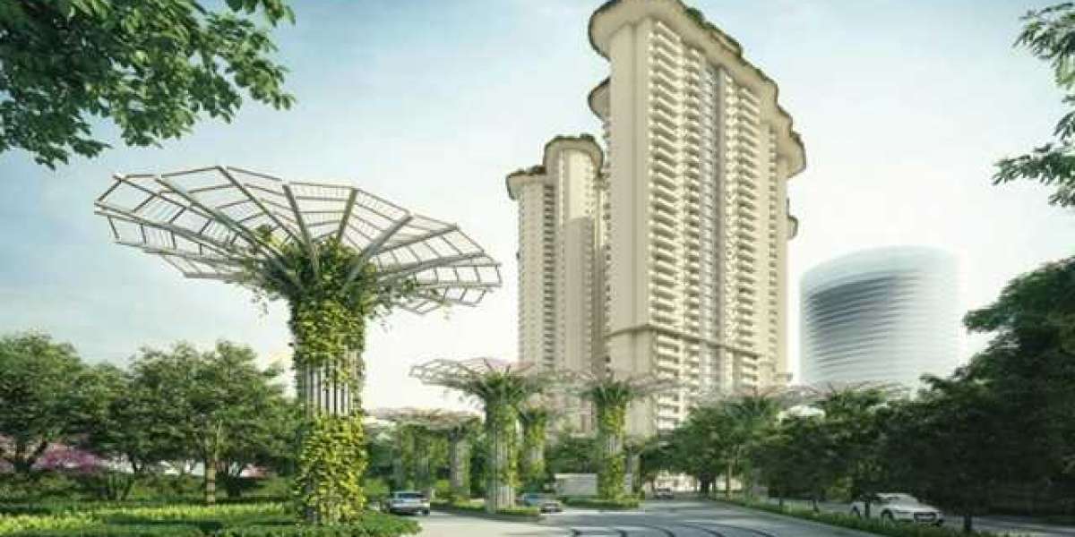 Unlocking the Charm of Monsella Sector 53 Gurgaon: A Residential Haven in the Heart of Gurgaon