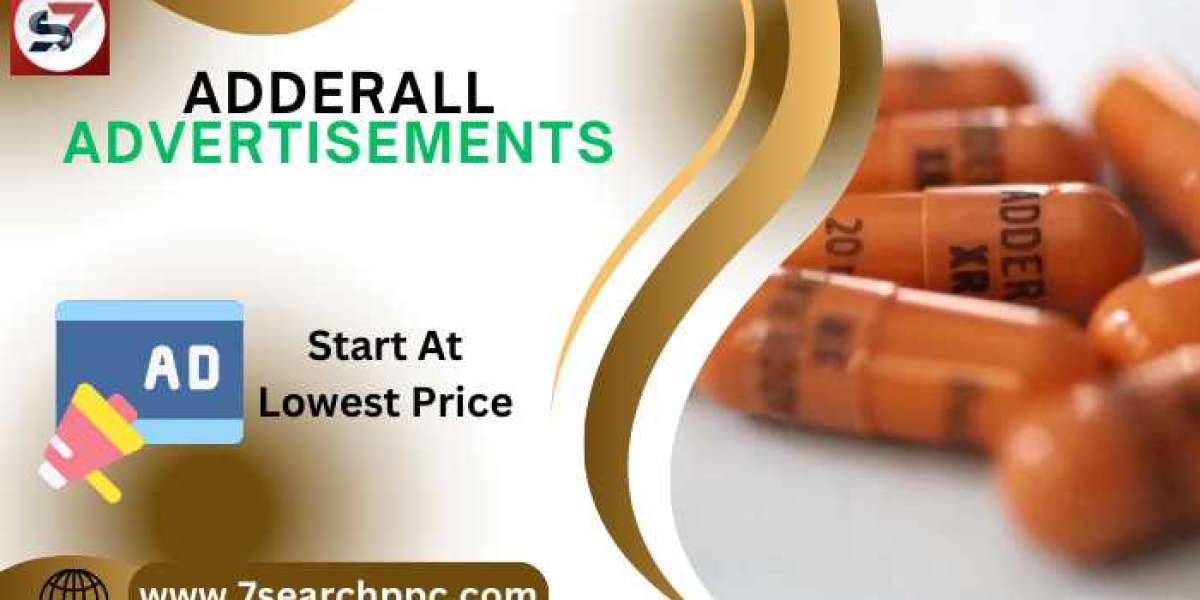 Adderall Advertisements | Medical Promotion Platform