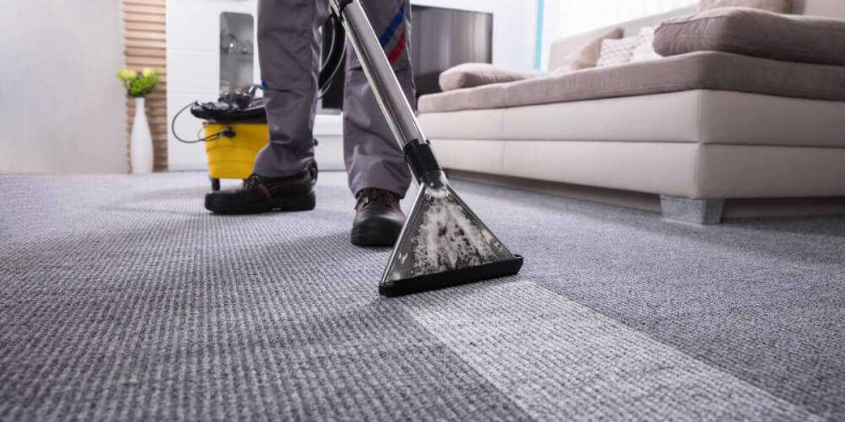 The Benefits of Seasonal Carpet Cleaning Services
