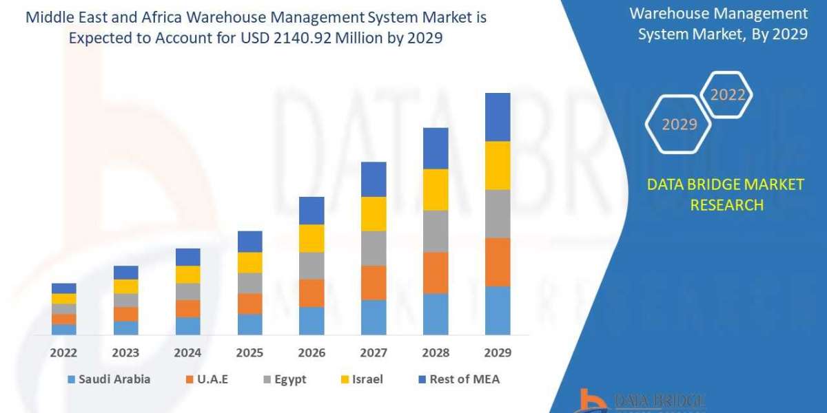 Middle East and Africa Warehouse Management System Market Future Insights and Forecast Projections 2029