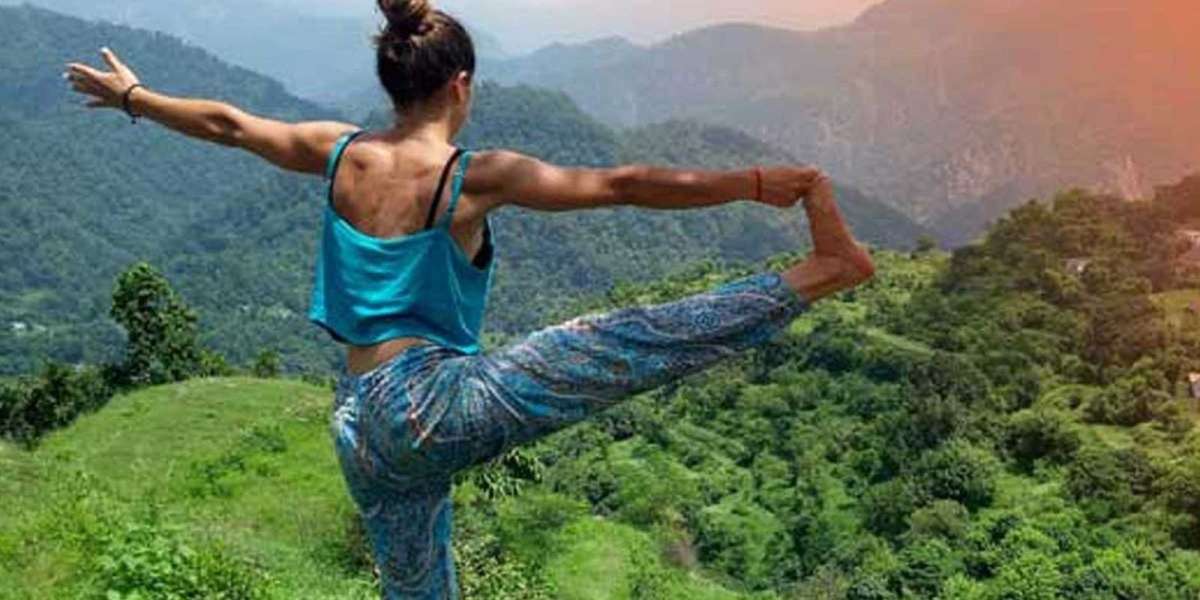 Rishikesh Yogpeeth A Haven for Yoga Enthusiasts
