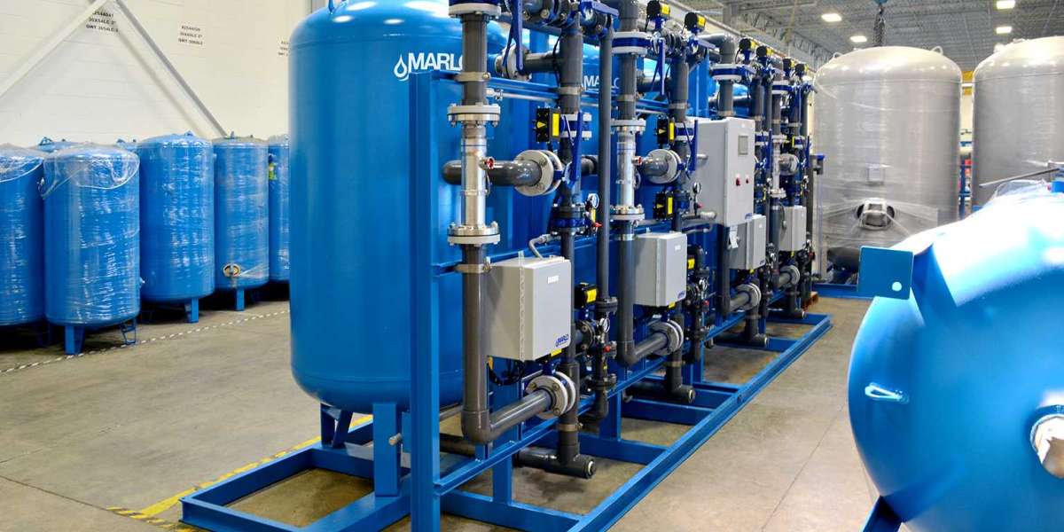 Water Softeners Market Analysis, Segments and Forecast by 2031