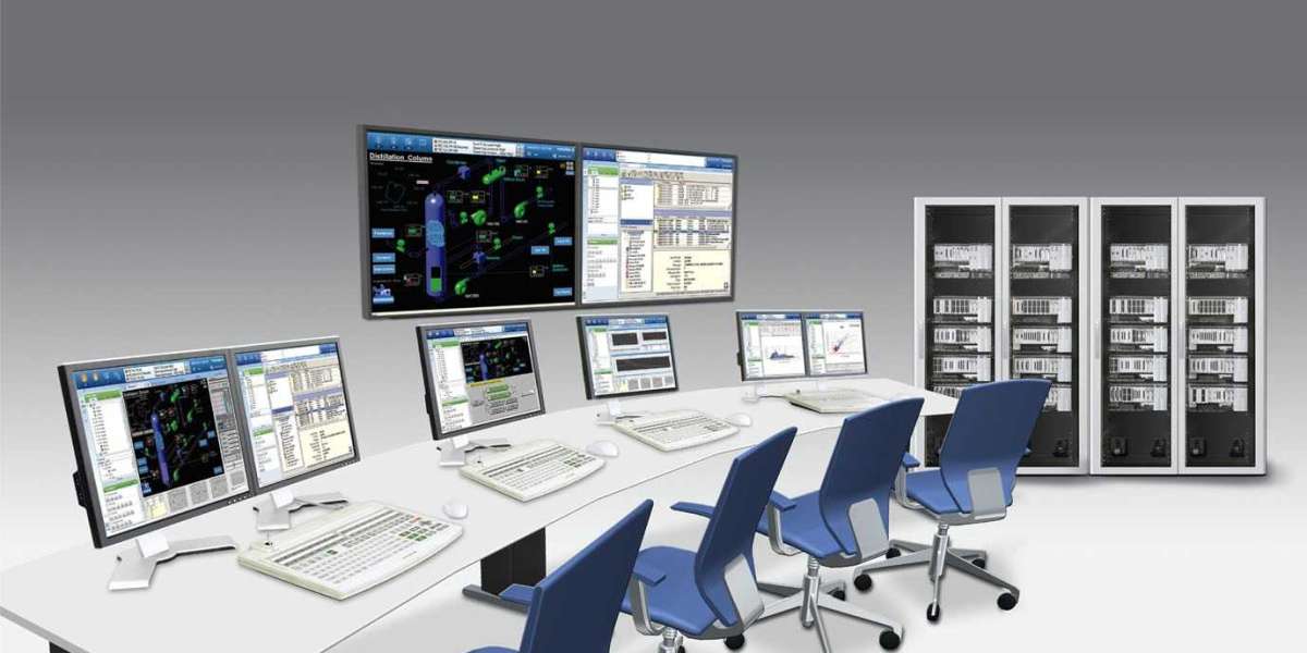 Distributed Control System Market Leading Growth Drivers and Forecast by 2031