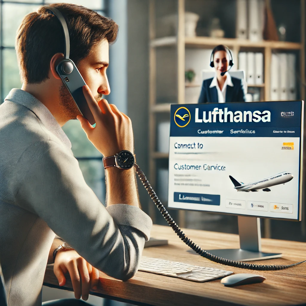 How do I connect to Lufthansa Airlines? | by Justienshing | Jun, 2024 | Medium