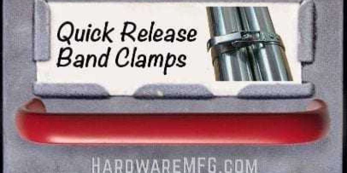 Understanding The Crucial Role of Quick-Release Band Clamps in Large-Scale Projects
