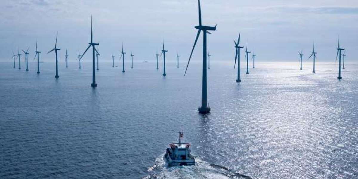 Offshore Wind Energy: A Viable Renewable Alternative to Traditional Sources