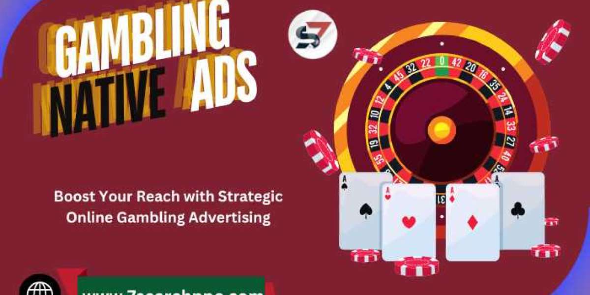 Gambling Advertisement Services | Gambling Native Ads