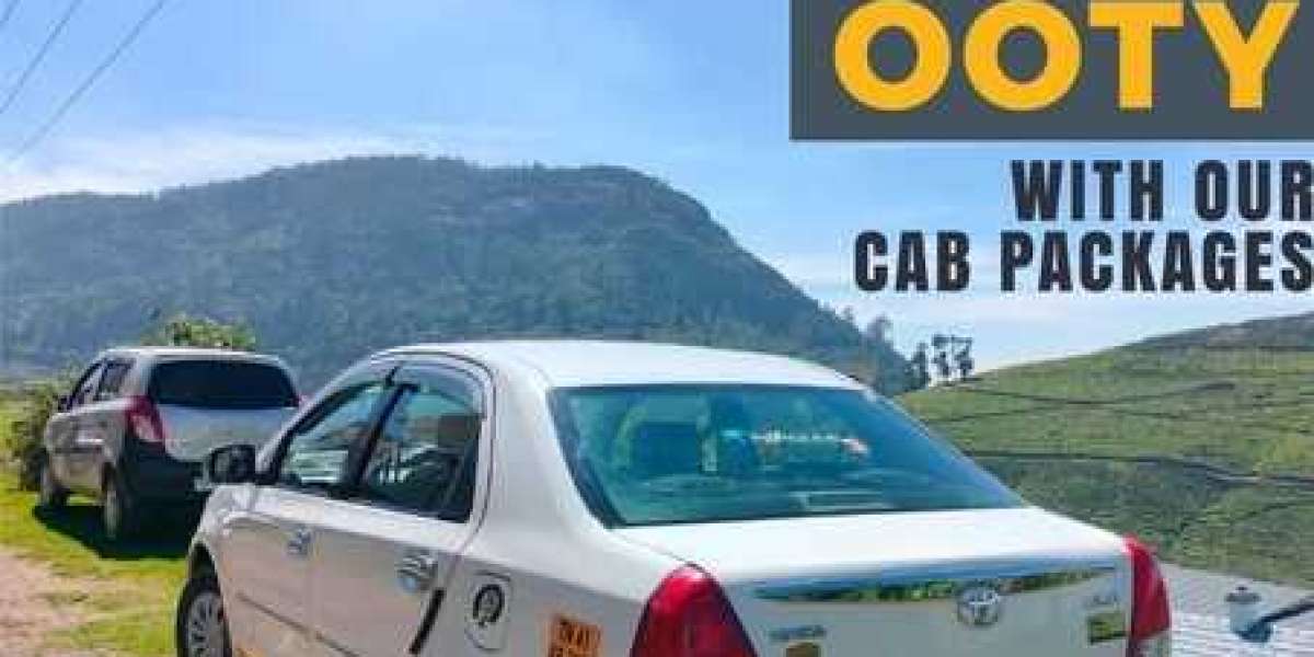 "CabinOoty: Making Ooty Taxi Booking Easy for Travelers"