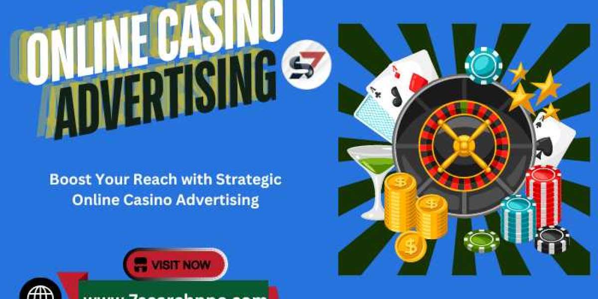 Online Casino Advertising | DSP Gambling Services In 2024