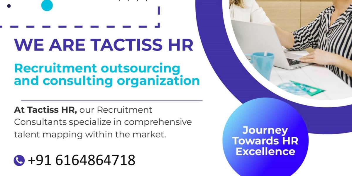 Premier HR Consultancy - Tactiss: Your Trusted Partner in Human Resources