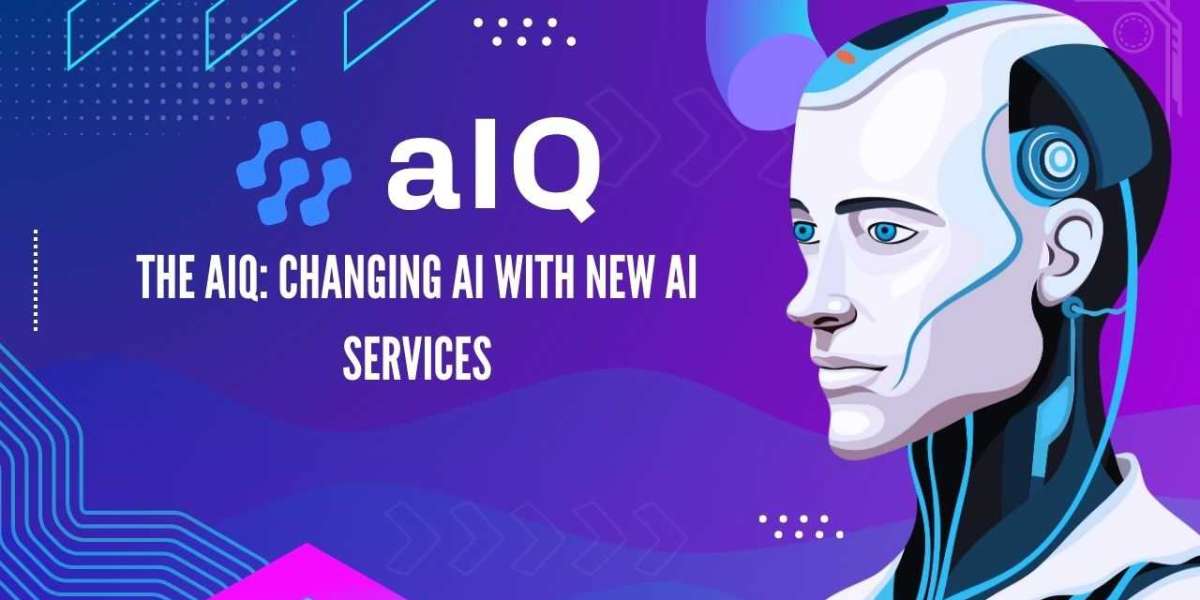 The AIQ Changing AI with New AI Services
