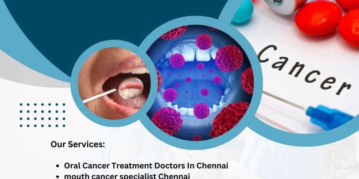 Mouth Cancer Treatment Chennai | Mouth Cancer Surgeons