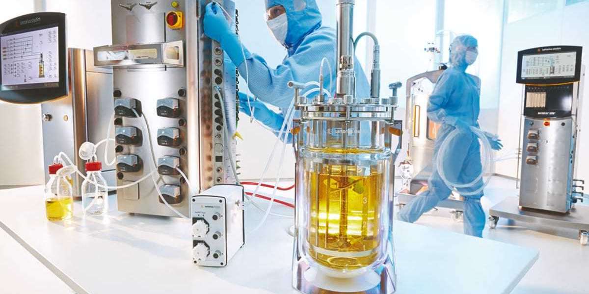 Upstream Bioprocessing Industry Projections, SWOT Analysis, Trends and Forecast by 2031 - Market Research Report 2024