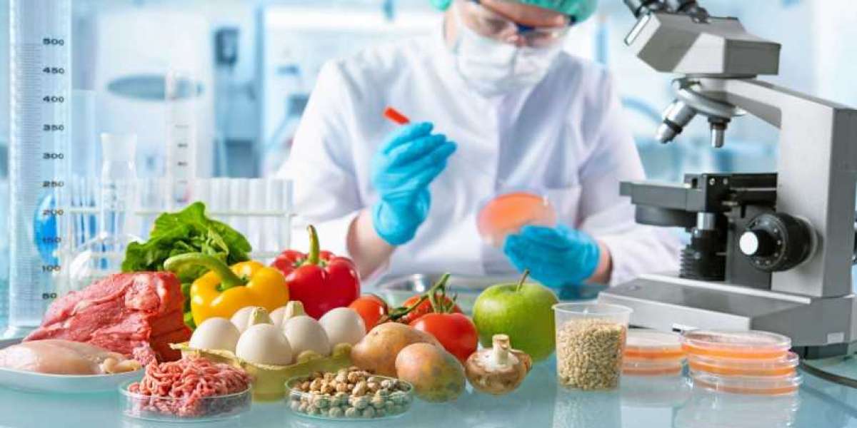 Food Safety Products and Testing: The Role of Food Safety Products and Advanced Testing Methods
