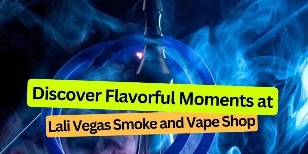 Elevate Your Vaping Experience at Our Las Vegas Vape Store