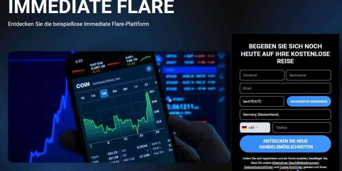 ImmediateFlare – Immediate Flare-Plattform Ist echt oder ein Betrug?