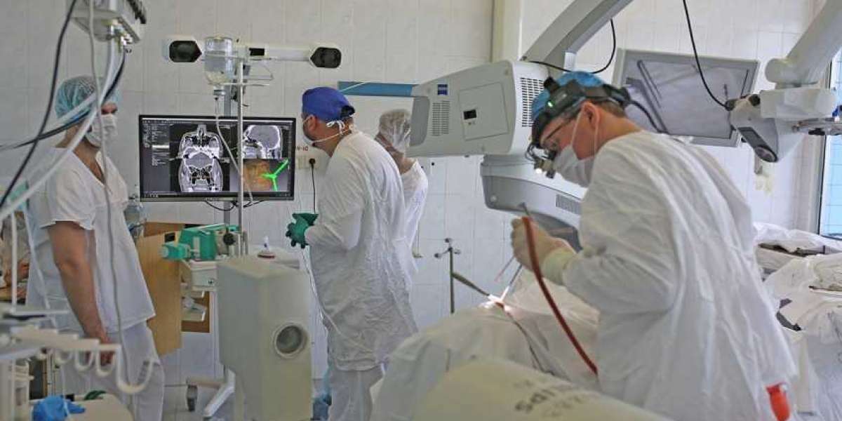 Advancements in Surgical Navigation System is Revolutionizing Complex Surgeries