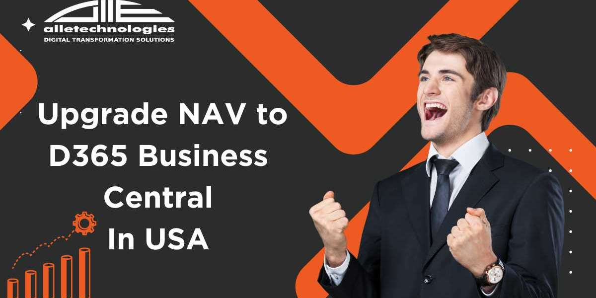 Navigate Your ERP Upgrade: NAV to D365 Business Central in the USA