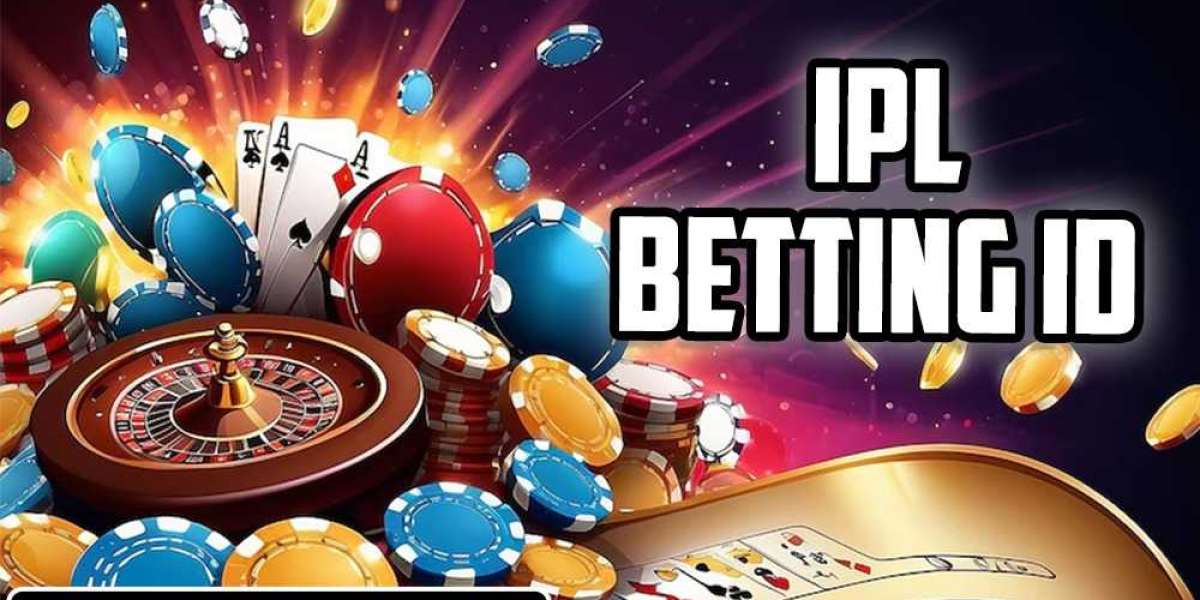 Get Your IPL Betting ID Trusted Online Cricket Betting ID Provider in India