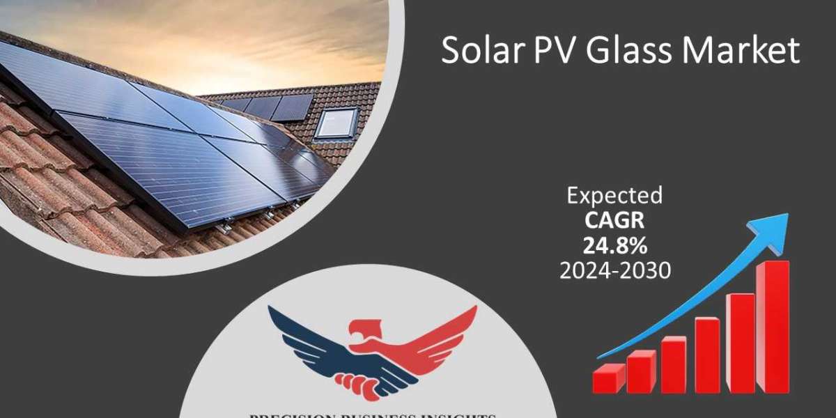 Solar PV Glass Market Share, Trends, Growth Insights Forecast 2024