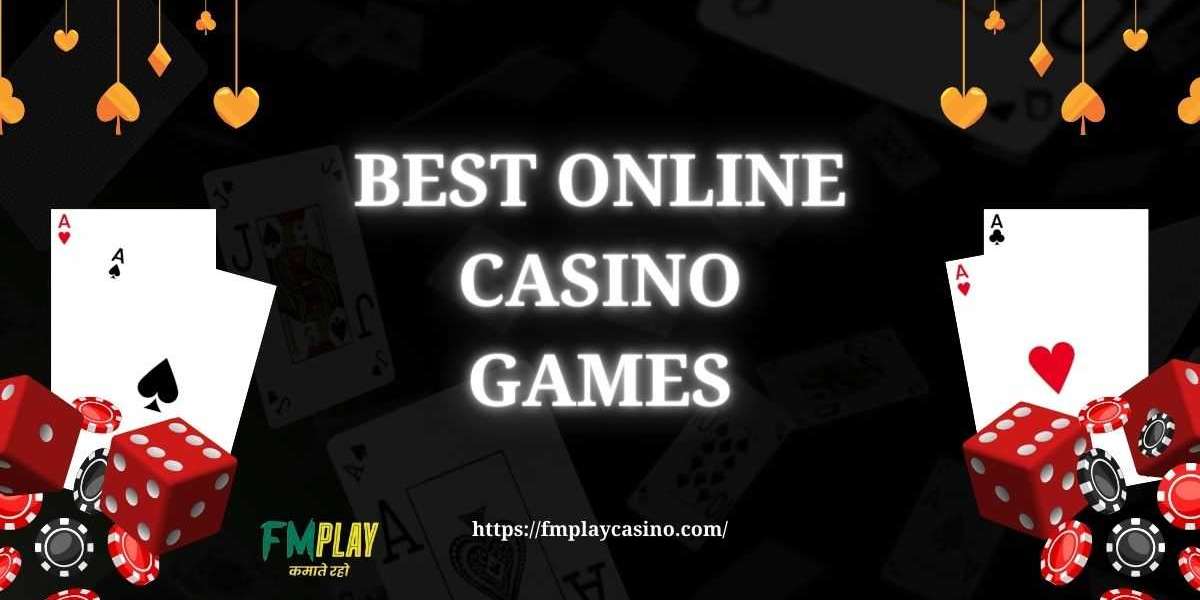 Exciting Online Entertainment: Discover the Best Online Casino Games