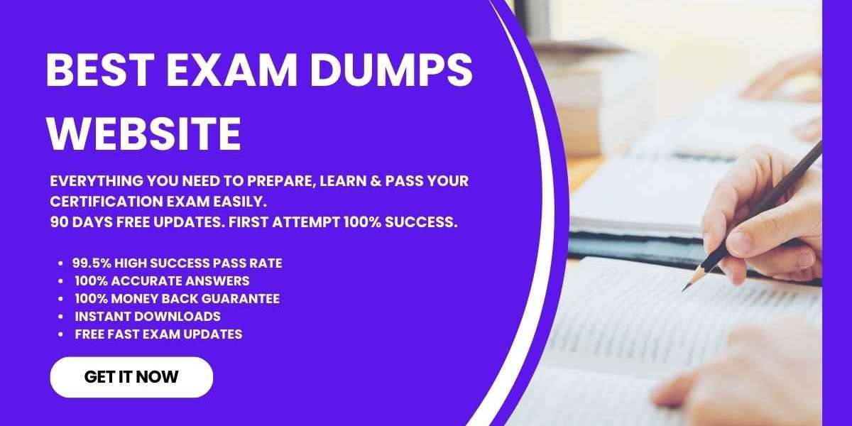 Best Exam Dumps Websites: Dumpsarena and More