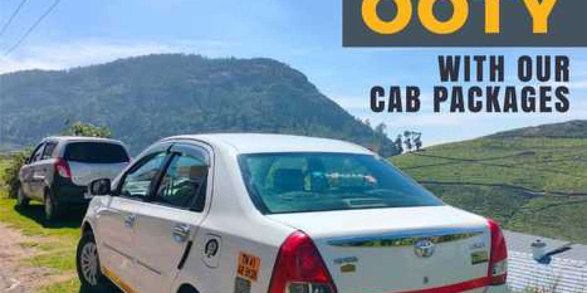 Best Ooty Taxi Services with Cabinooty