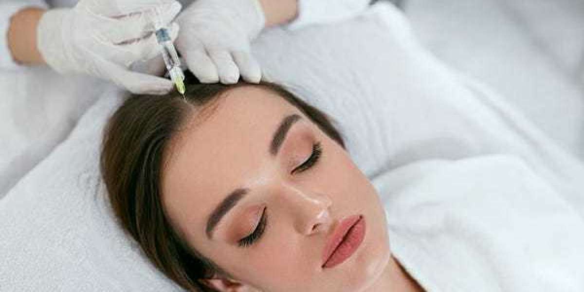 Botox Injections for Men: Growing Trend in Dubai