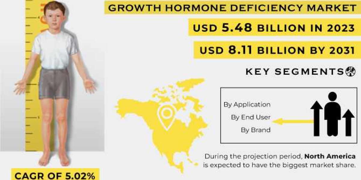 Market Size of Biosimilar Growth Hormone Therapies