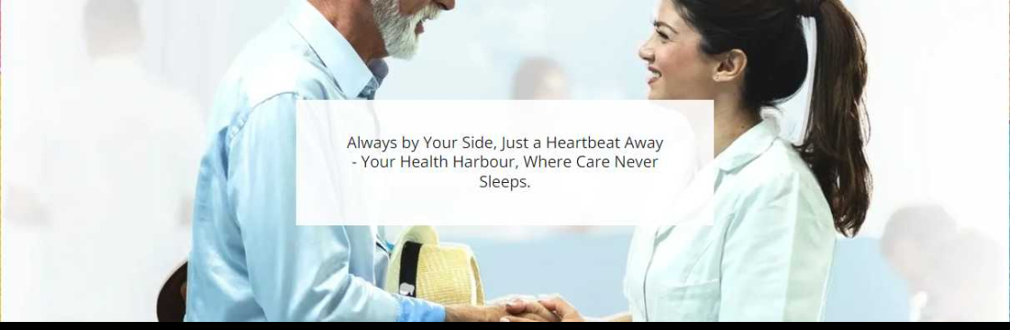 The Health Harbour Cover Image