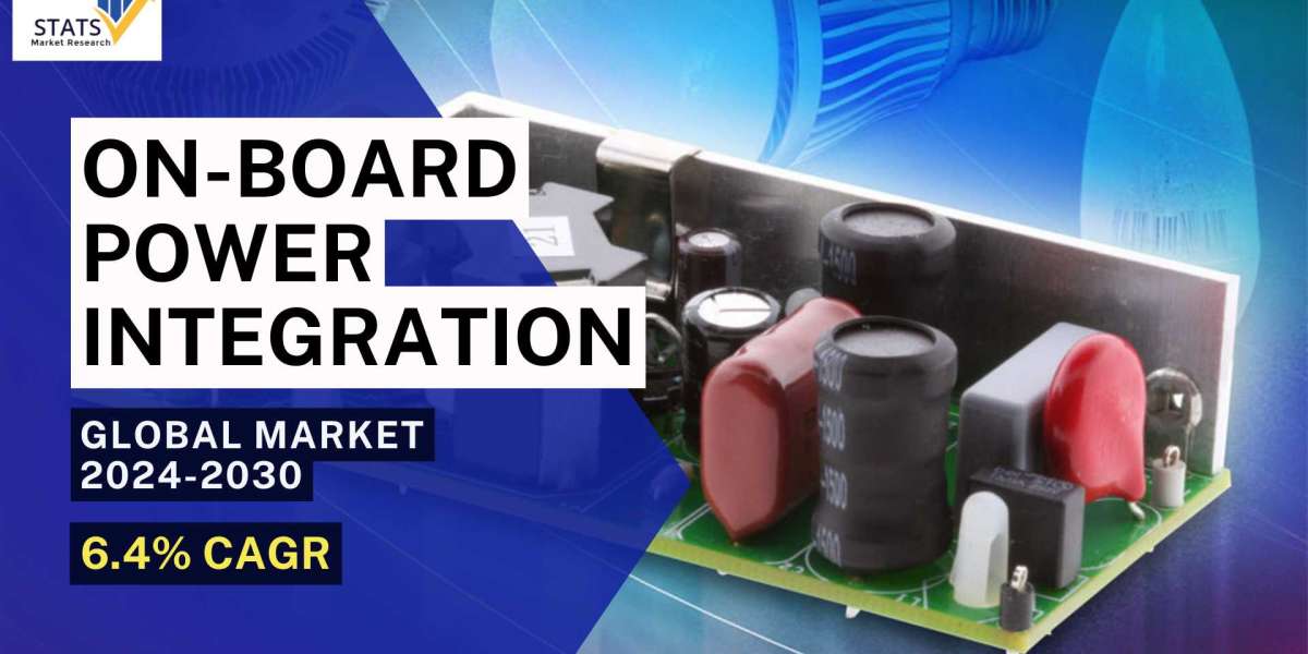 On-board Power Integration Market Size, Share 2024