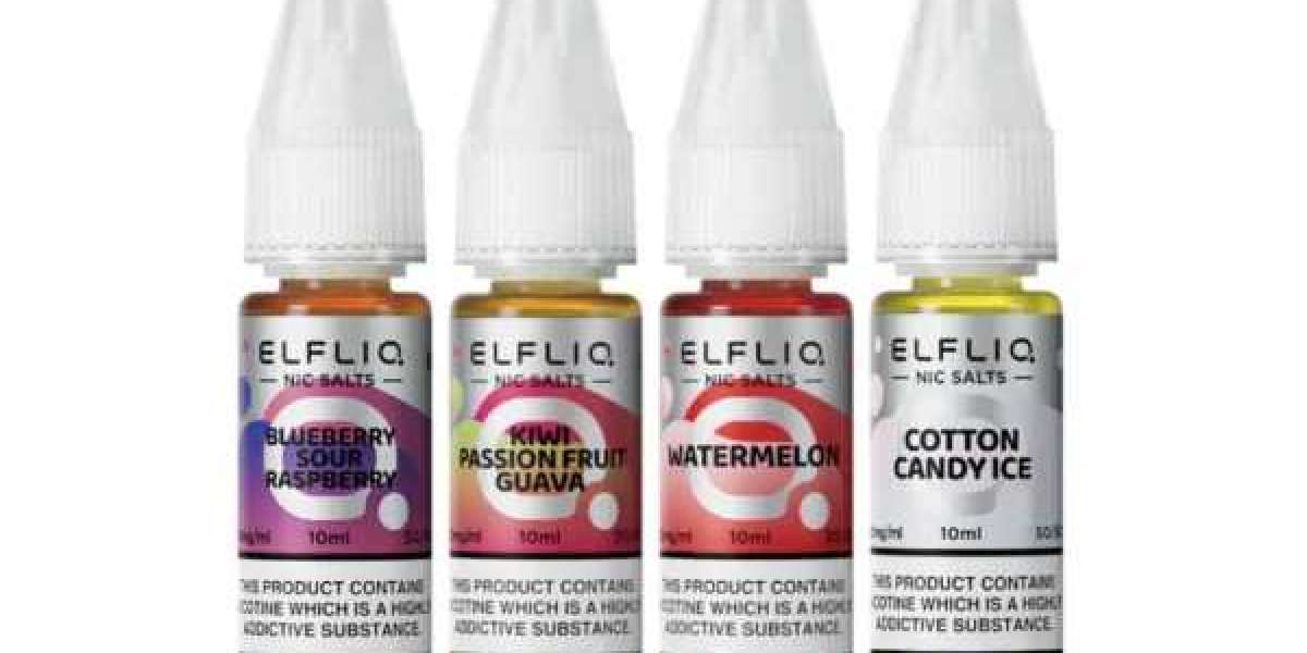 Exploring Elfliq Flavours: A Guide to Your Next Vaping Delight