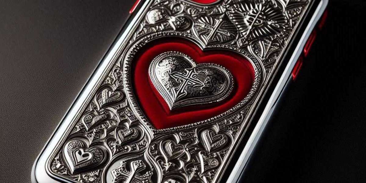 Unlock Luxury: Discover the Allure of Chrome Hearts Phone Case