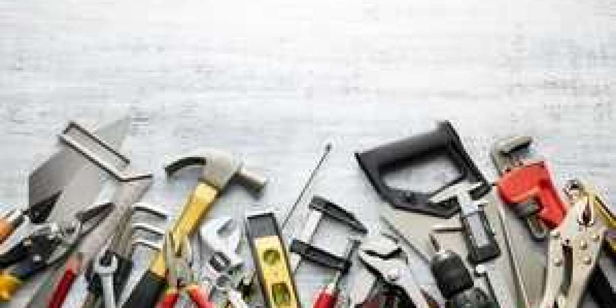 Hand Tools Market to Reach US$ 27.9 Billion in 2033