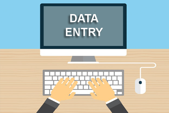 Data Entry Projects Fueling Business Growth | Medium