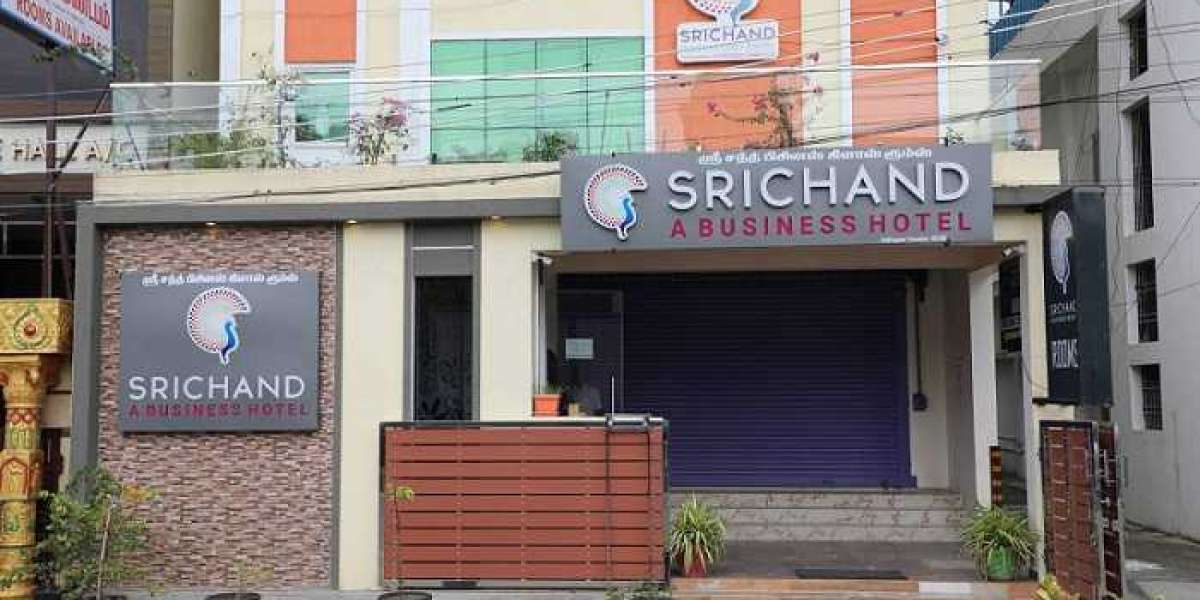 Unwind and Plan Your Stay at OYO's Srichand Business Classrooms | Hotel in Tiruvallur