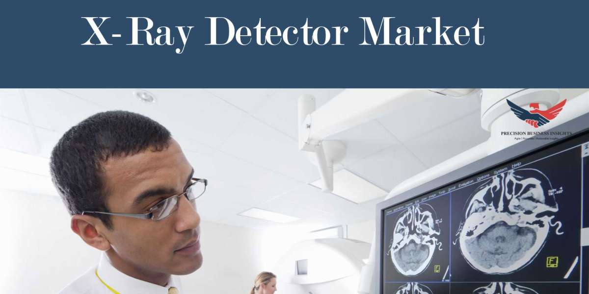 X-Ray Detector Market Size, Share, Growth | Global Report Forecast 2024-2030