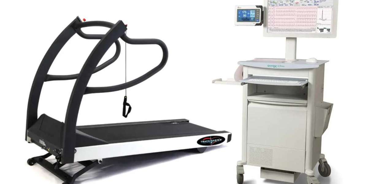 Why Every Health-Conscious Person Should Know About Stress Test Machines