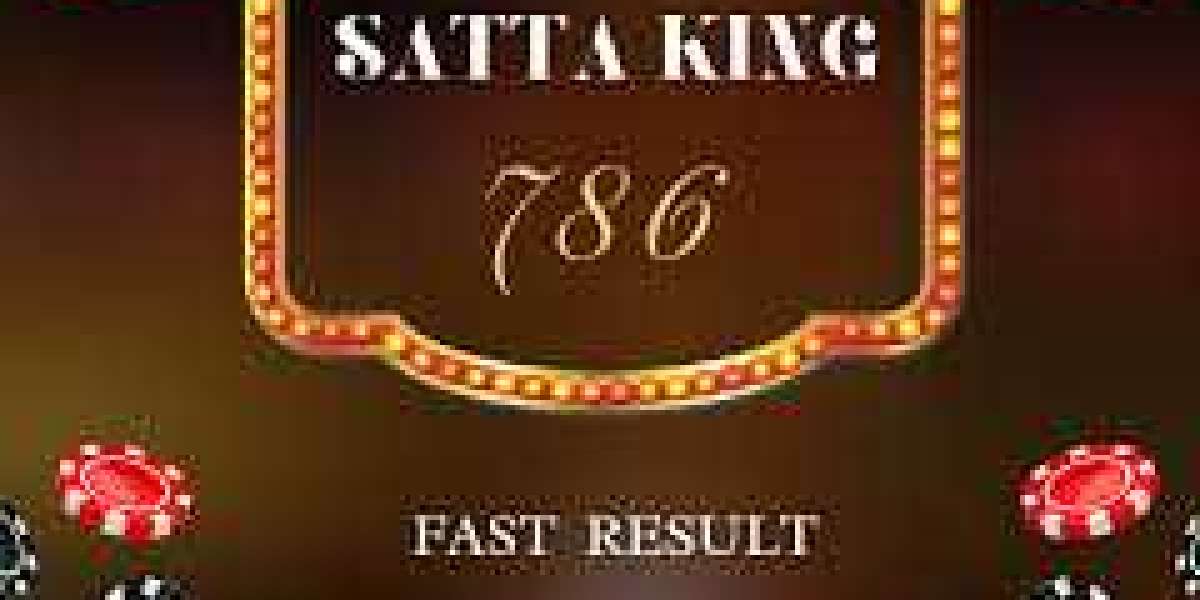 Exploring the Fascination with Satta King 786: A Deep Dive into the Popular Game