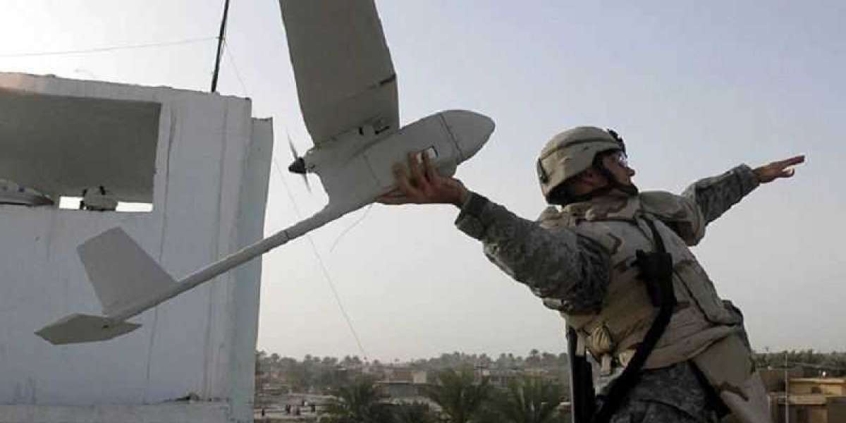 Small UAV: The Rise of Small Unmanned Aerial Vehicles