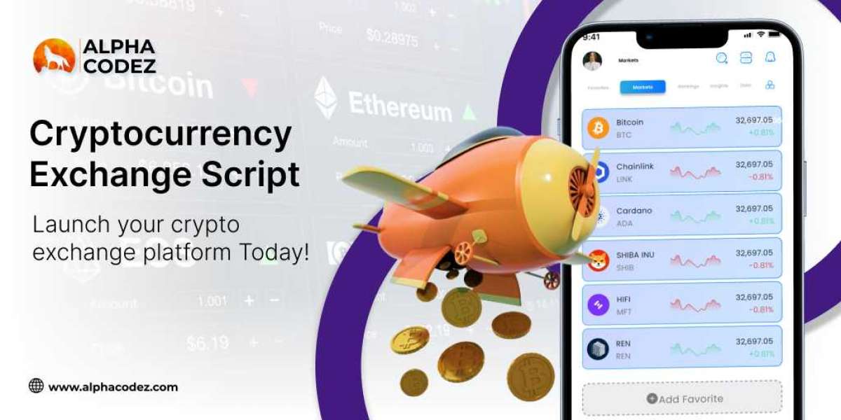 Top Cryptocurrency Exchange Clone Script