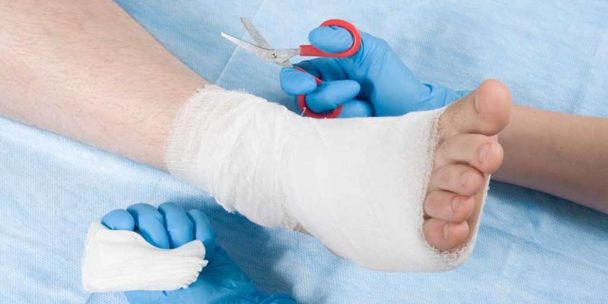 India Advanced Wound Care Management Market: An Overview