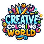 creative coloring world