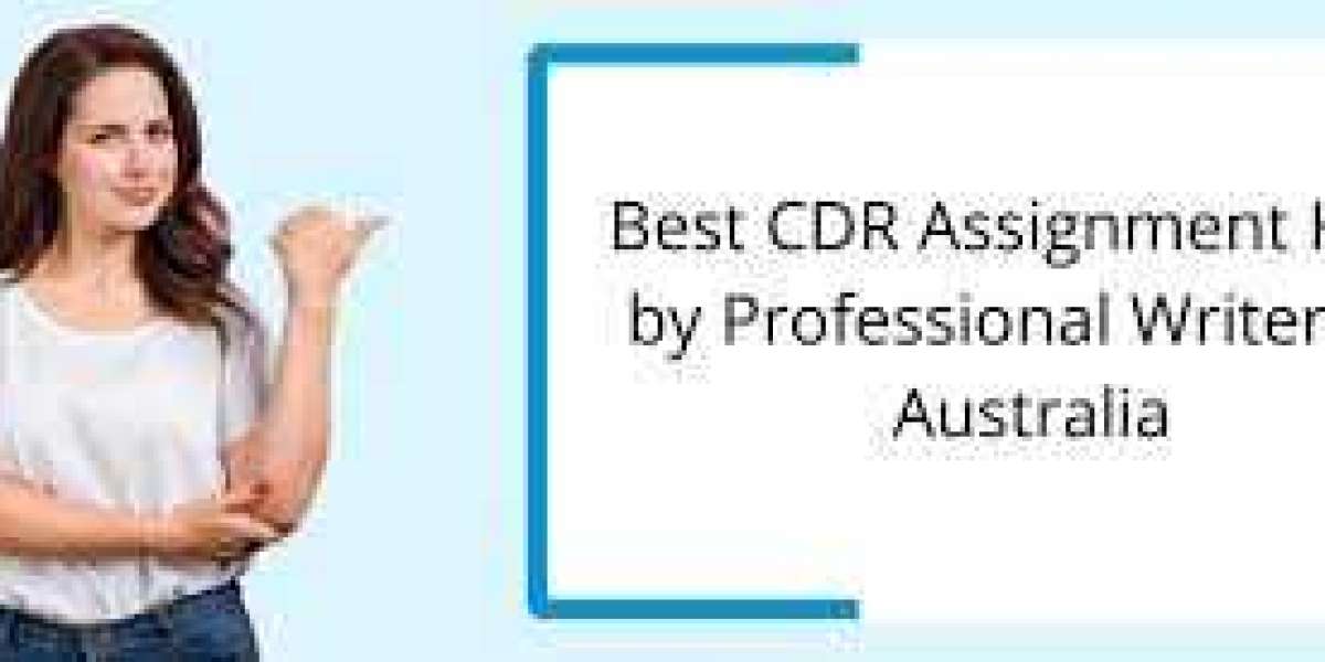 Everything You Need to Know About CDR Assignment Help and Assignment Help Canberra