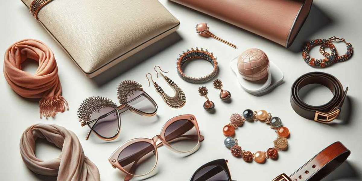 Fashion Accessories: Enhancing Style with Every Detail