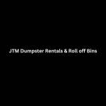 JTM Dumpster Rentals & Roll off Bins profile picture